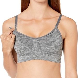 Rosie Pope Women's Seamless Sleep and Nursing Bra